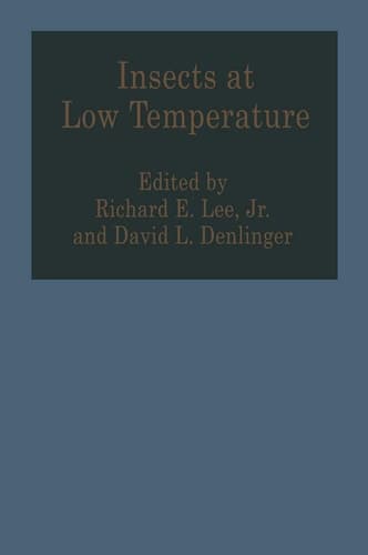 Insects at Low Temperature