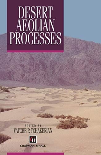 Desert Aeolian Processes