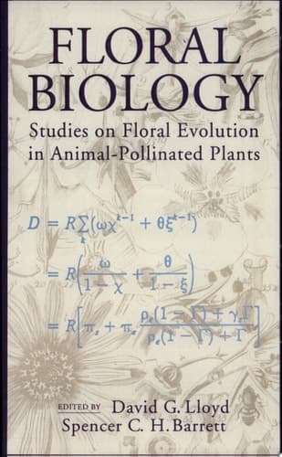 Floral Biology Studies on Floral Evolution in Animal-pollinated Plants