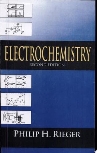 Electrochemistry