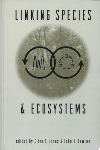 Linking Species & Ecosystems