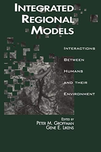 Integrated Regional Models: Interactions between Humans and their Environment
