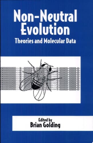 Non-Neutral Evolution Theories and Molecular Data