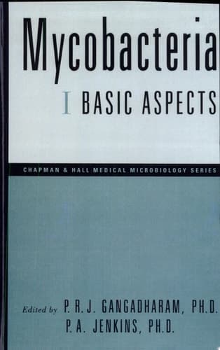 Mycobacteria I Basic Aspects