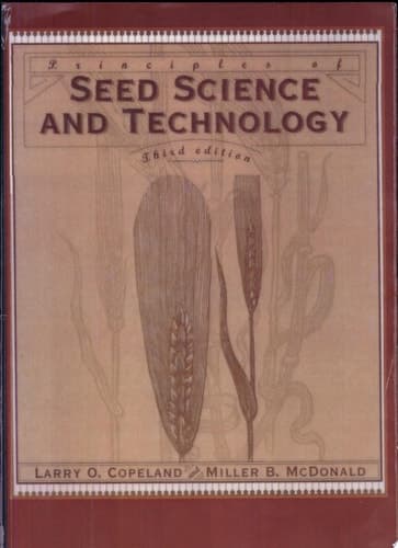 Principles of Seed Science and Technology