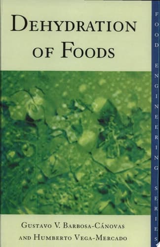 Dehydration of Foods