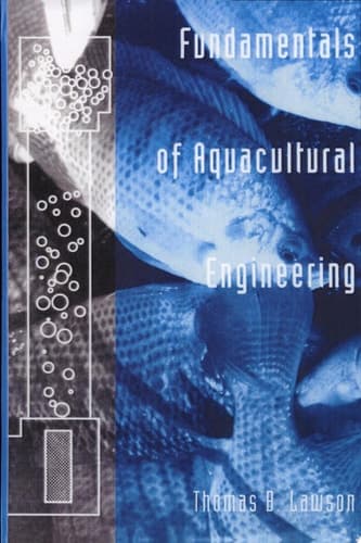 Fundamentals of Aquacultural Engineering