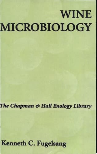 Wine Microbiology