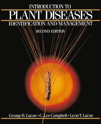 Introduction to Plant Diseases Identification and Management