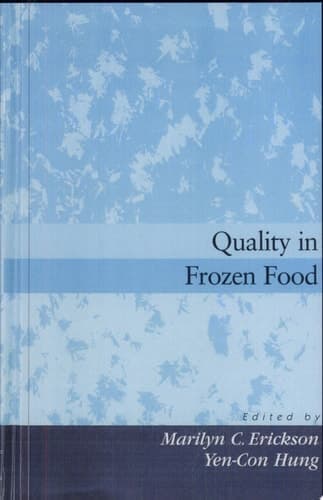 Quality in Frozen Food