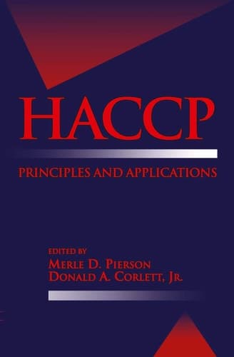 HACCP Principles and Applications