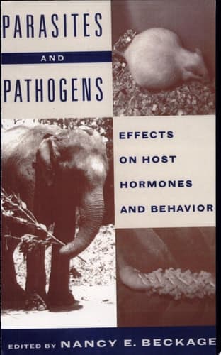 Parasites and Pathogens Effects On Host Hormones and Behavior