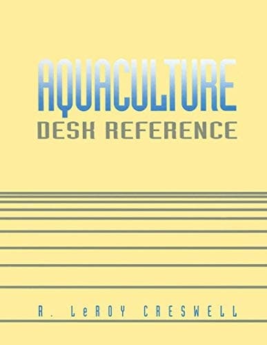 Aquaculture Desk Reference