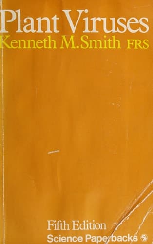 Plant Viruses (Science Paperbacks, No. 99)
