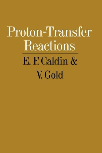 Proton-Transfer Reactions