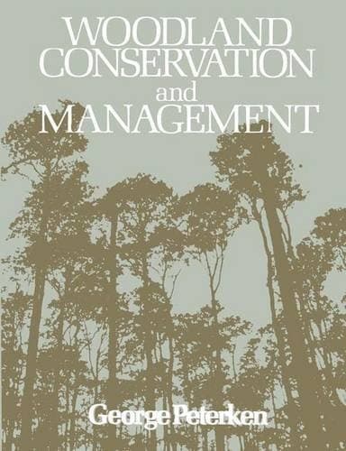 Woodland conservation and management