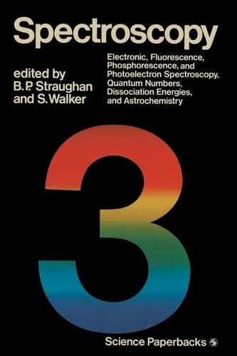 Spectroscopy Volume Three