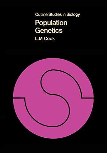 Population Genetics (Outline Studies in Biology)