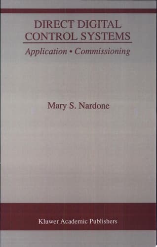 Direct Digital Control Systems Application · Commissioning