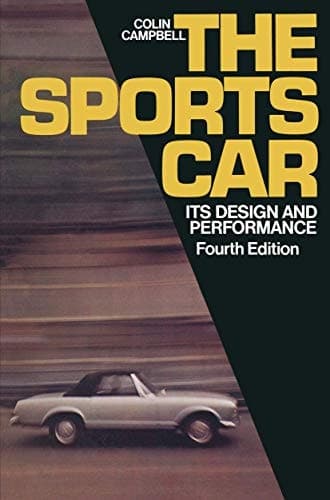 The Sports Car Its design and performance