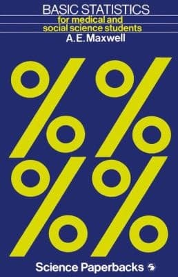 Basic Statistics For medical and social science students