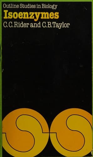 Isoenzymes