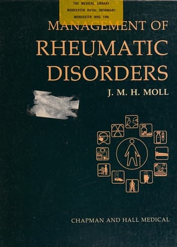 Management of Rheumatic Disorders