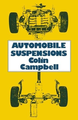 Automobile Suspensions