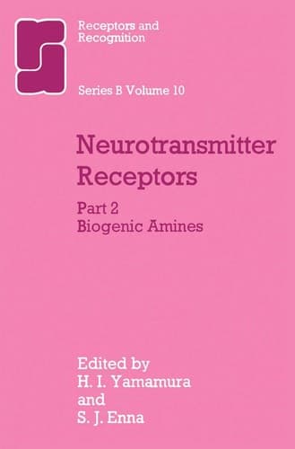 Neurotransmitter Receptors, Part 2: Biogenic Amines