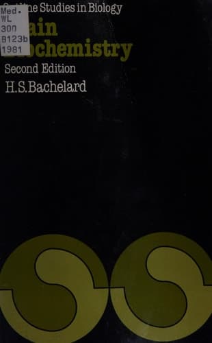Brain Biochemistry