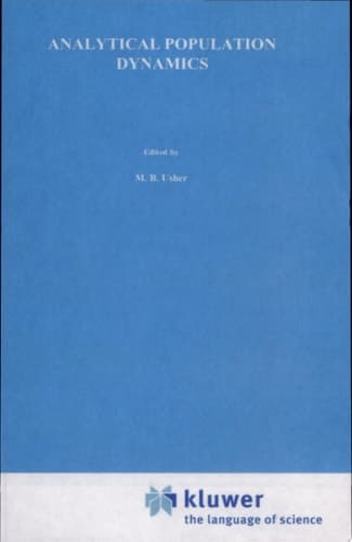 Analytical Population Dynamics