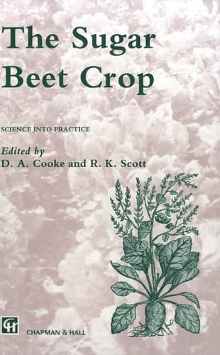 Sugar Beet Crop (World Crop Series)