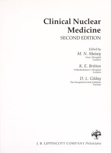 Clinical Nuclear Medicine