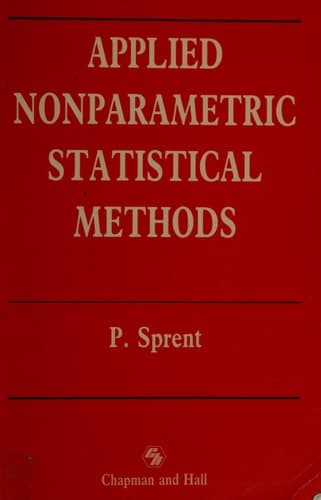 Applied Nonparametric Statistical Methods
