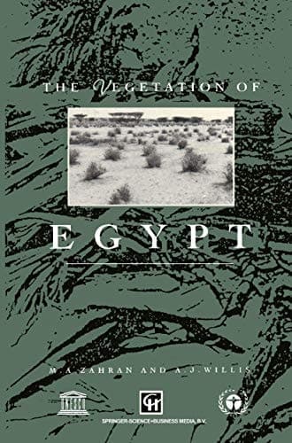 Vegetation of Egypt