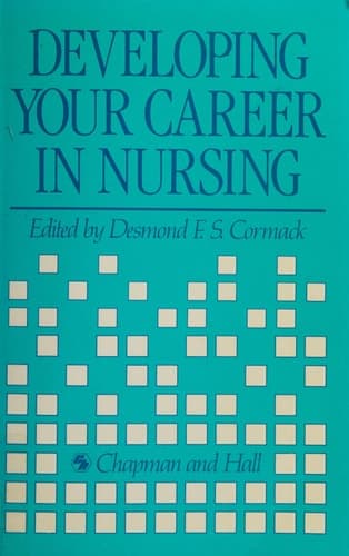 Developing Your Career in Nursing