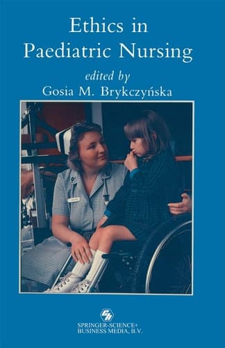 Ethics in paediatric nursing