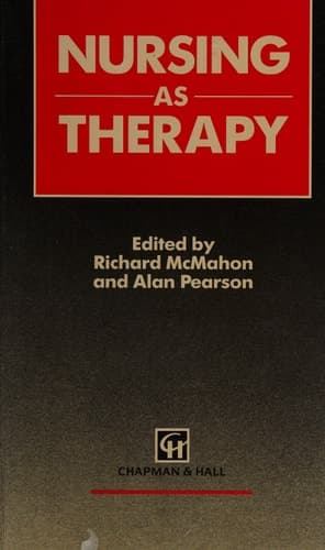 Nursing as Therapy