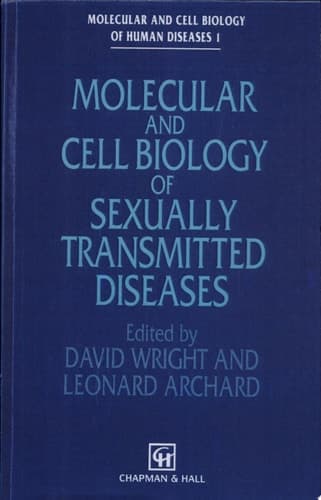 Molecular and Cell Biology of Sexually Transmitted Diseases