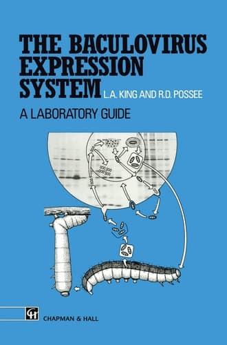 The Baculovirus Expression System A Laboratory Guide