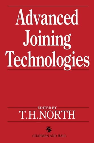 Advanced Joining Technologies Proceedings of the International Institute of Welding Congress on Joining Research, July 1990