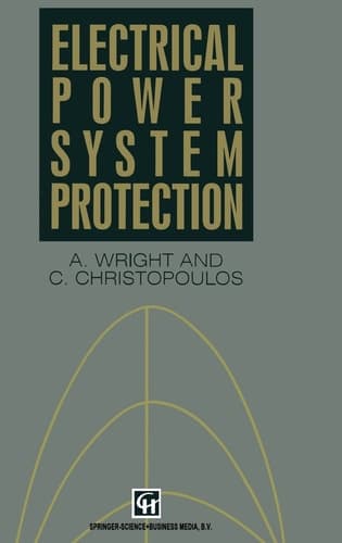 Electrical Power System Protection