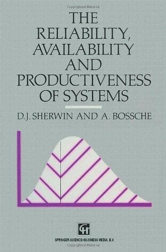 Reliability, Availability and Productiveness of Systems (University of California Publications)