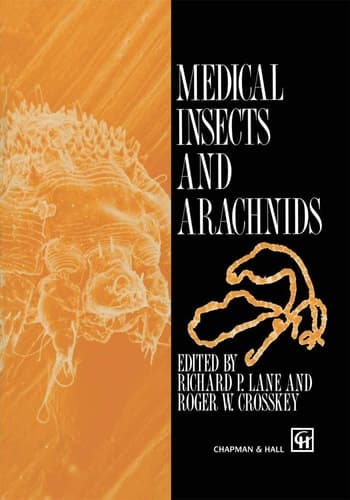Medical Insects and Arachnids (Natural History Museum)