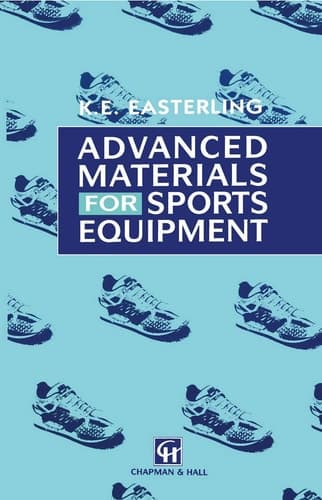 Advanced Materials for Sports Equipment: How Advanced Materials Help Optimize Sporting Performance and Make Sport Safer (Commonwealth Ctr St. in Amer. Culture)
