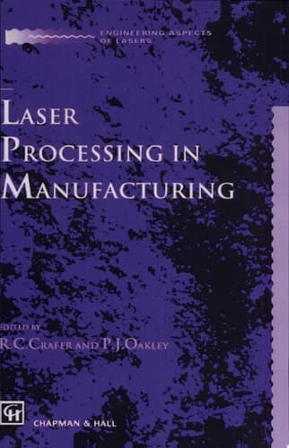 Laser Processing in Manufacturing