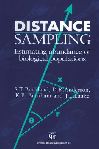 Density Estimation Using Distance Sampling