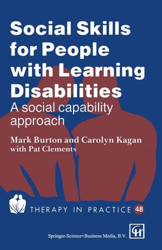 Social Skills for People with Learning Disabilities A social capability approach