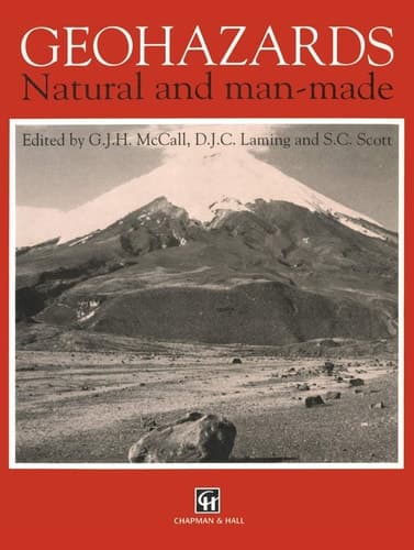 Geohazards Natural and man-made