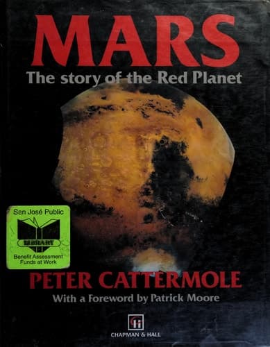 Mars : The Story of the Red Planet